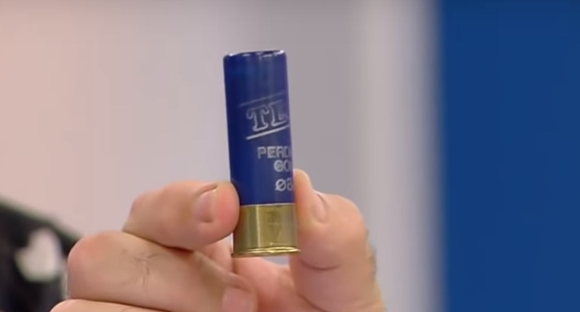 General de Carabineros explicó cuál es el único tipo de cartucho autorizado para las manifestaciones