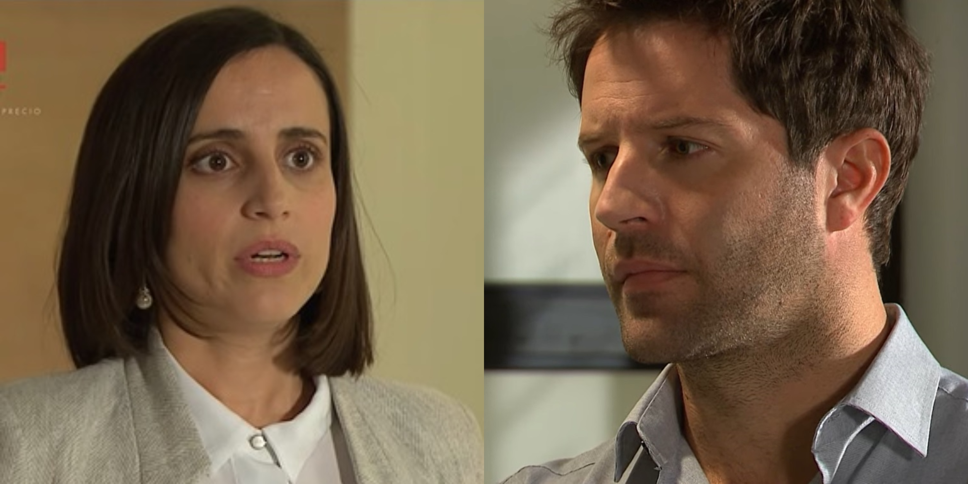 Verdades Ocultas: la petición de Rocío a Diego ante nueva estrategia de Tomás por tuición de su hijo