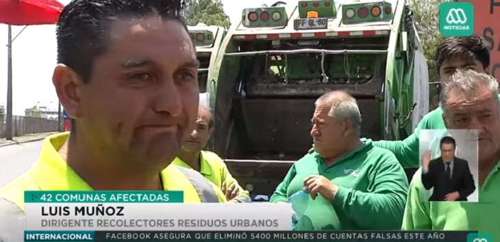 Recolector de basura no aguantó las lágrimas: contó las precarias condiciones en las que trabajan