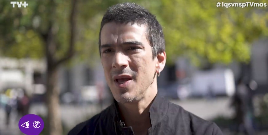 Iñigo Urrutia relató episodio de abuso sexual que sufrió a los 10 años: 