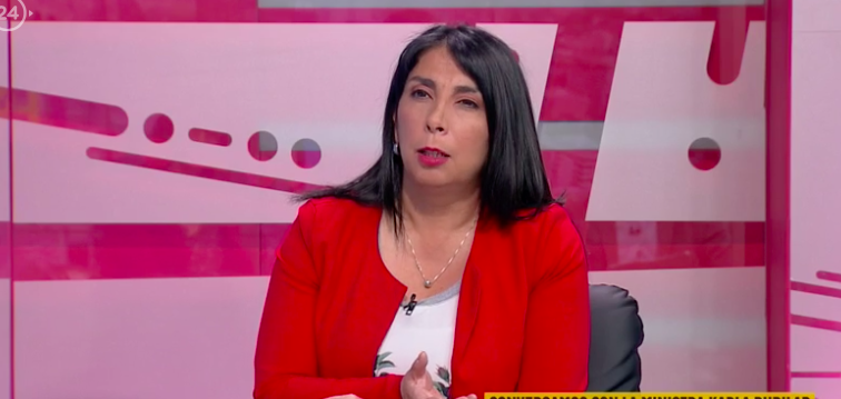 Karla Rubilar: la falla más grave fue no ver venir que la rabia era acumulada, real y tenía sustento
