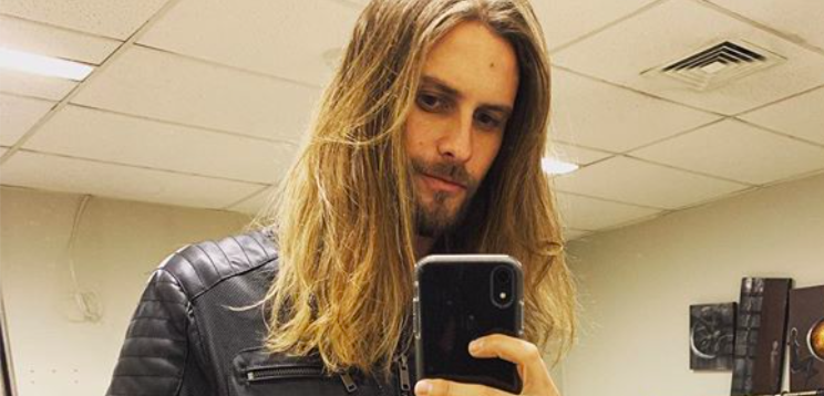 Jean-Philippe Cretton publicó divertida fotografía con 'mentholatum': sacó risas entre sus fans