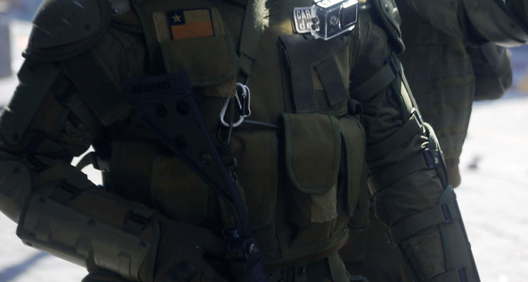 Carabineros por informe de Amnistía: 