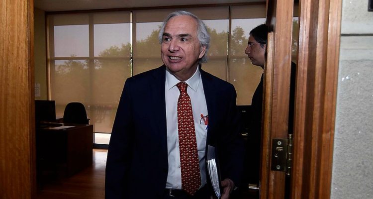 Sólo un diputado opositor conforma comisión que analizará acusación constitucional contra Chadwick