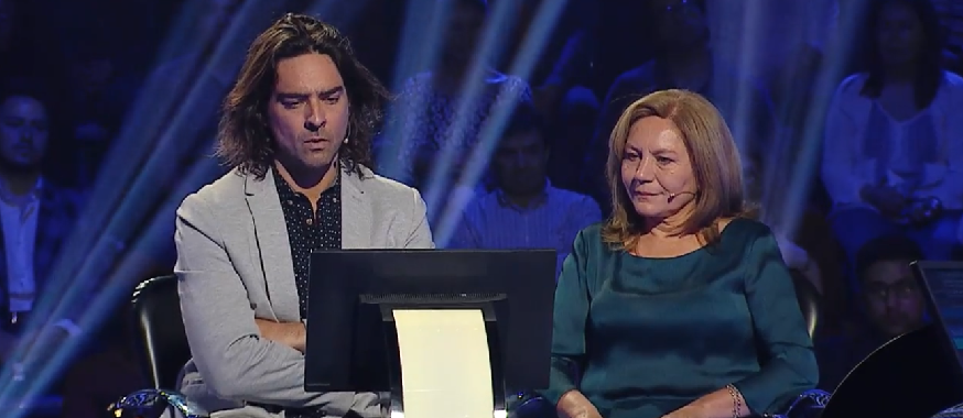 Cristián Riquelme sorprendió con conocimientos de monarquía holandesa en Quién quiere ser millonario