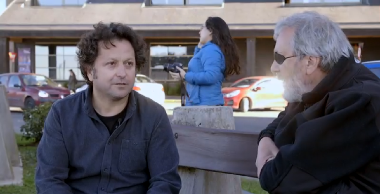 Daniel Alcaíno confesó que ha actuado bajo los efectos de la marihuana: 