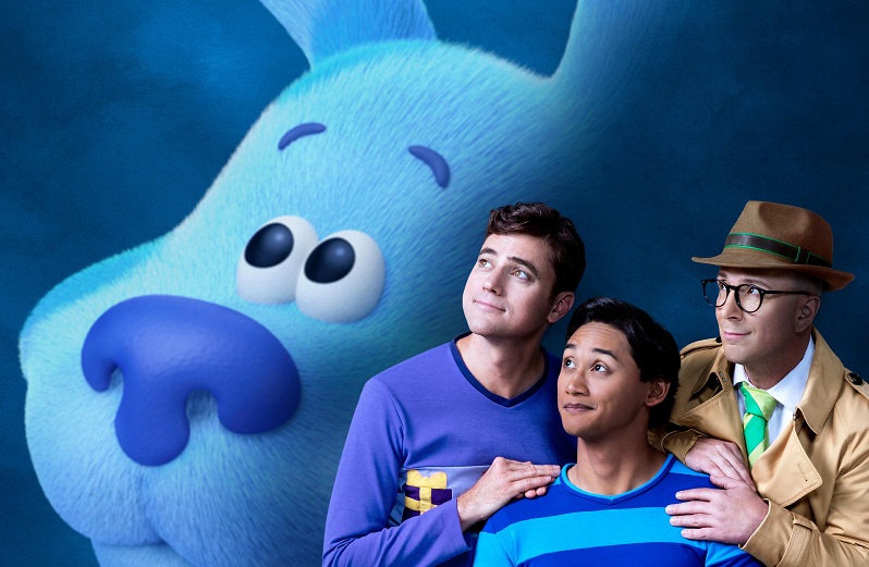 ¿Llegará a Latinoamérica? Estrenan nuevos episodios de las pistas de Blue en EE.UU