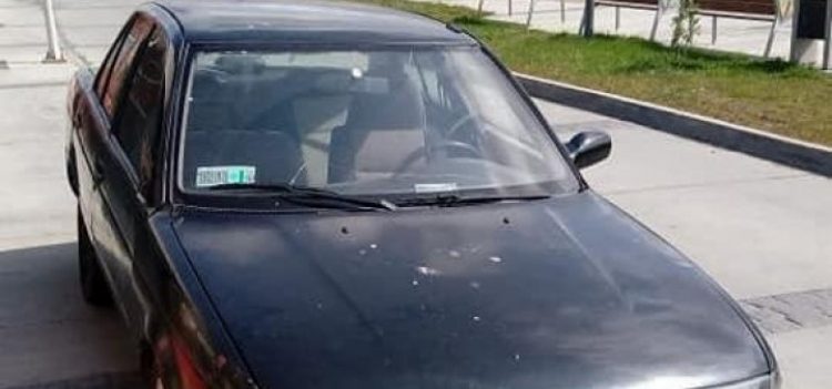 Le robaron su auto, lo encontró y se lo volvieron a robar afuera de comisaría de Punta Arenas