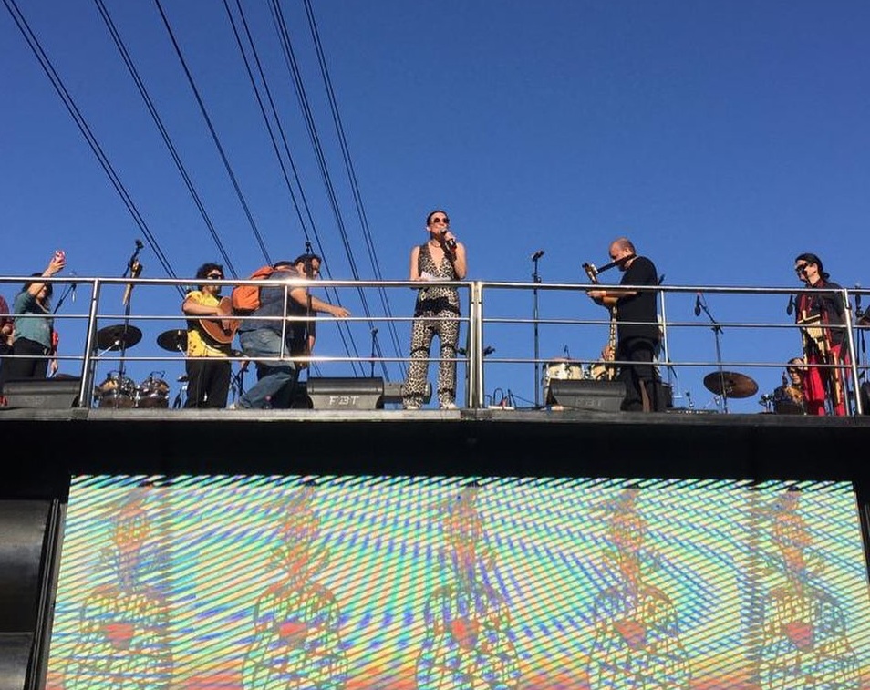 Francisca Gavilán | Instagram