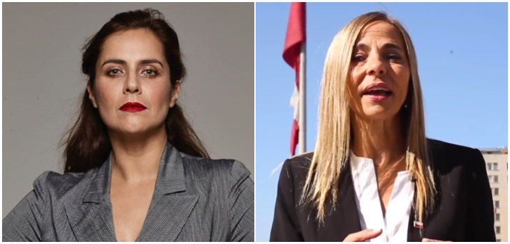 Natalia Valdebenito y gestión de ministra Isabel Plá: “Está humillando al resto de las mujeres”