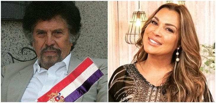 Marlen Olivari se comparó con el 'Compadre Moncho': respuesta del actor sacó aplausos en redes