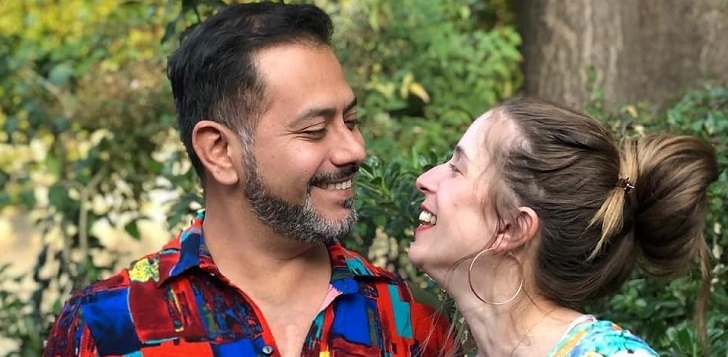 Alison Mandel anuncia con tierna imagen que será mamá: 