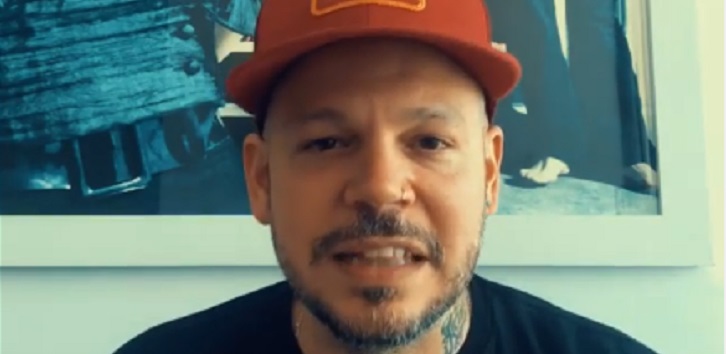 El mensaje de Residente por manifestaciones en Chile: criticó el actuar de Carabineros en protestas