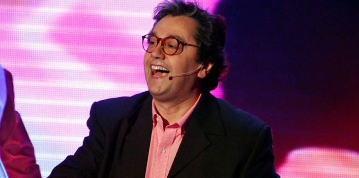 La férrea defensa de Claudio Reyes a Carabineros en 'Bienvenidos': 