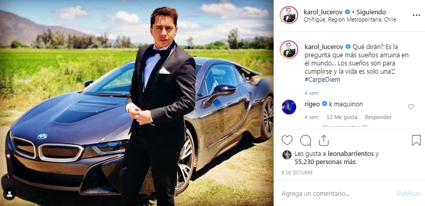 Karol Lucero | Instagram