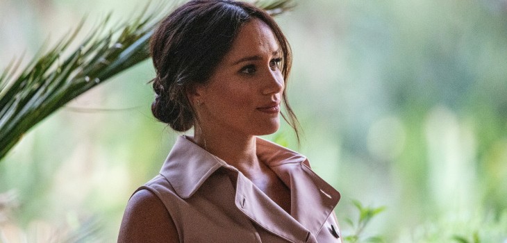 Con las manos en la masa: Meghan Markle inauguró pastelería para mujeres vulnerables
