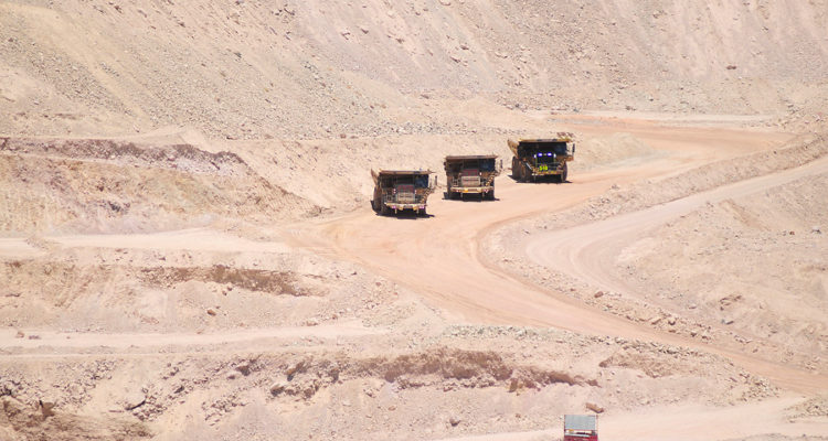 Grave denuncia involucra a hijo del expresidente de Codelco: Empresa entregó antecedentes a Fiscalía