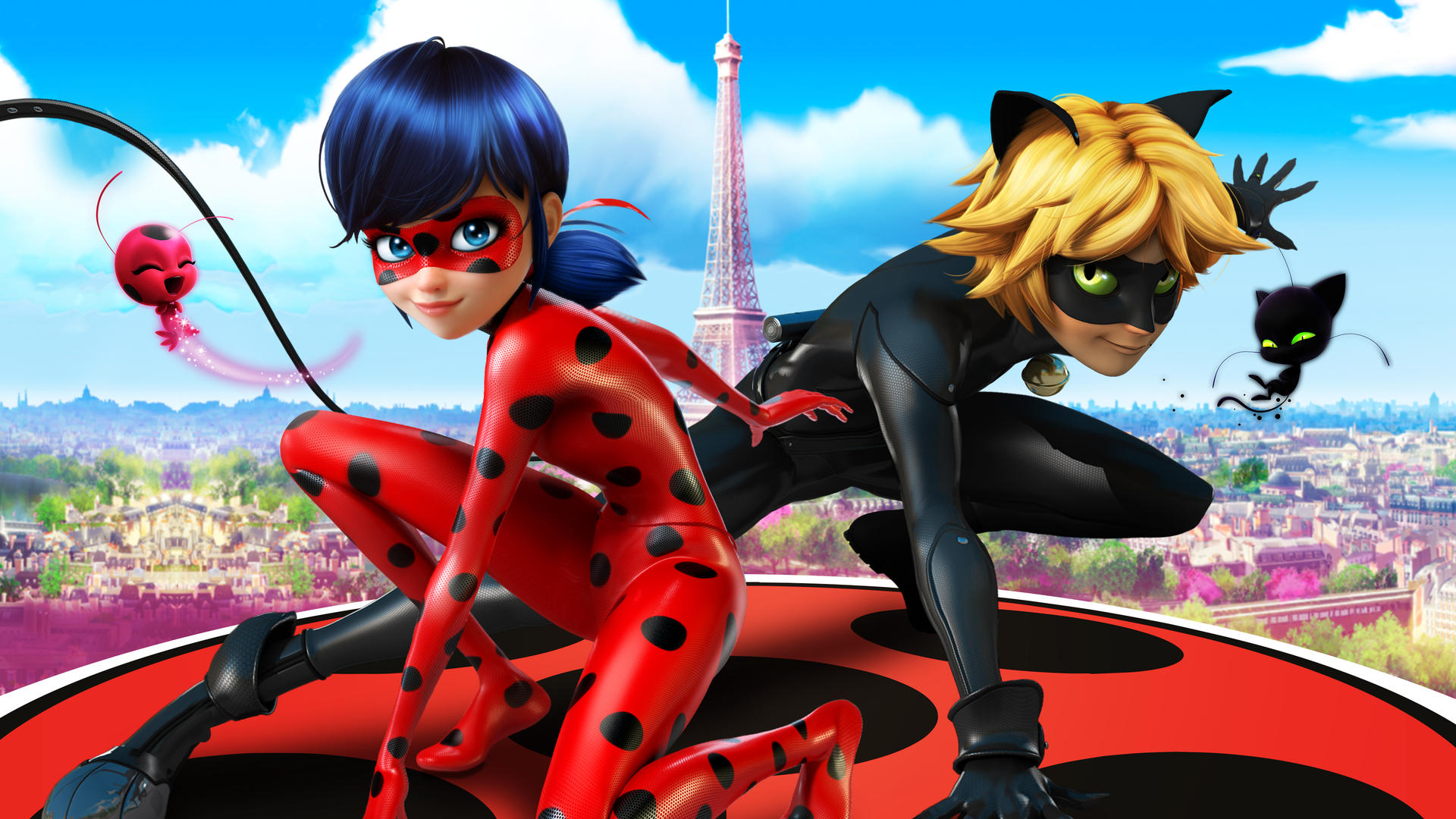 Miraculous - Tales of Ladybug & Cat Noir - Temporada 2 - Part 2