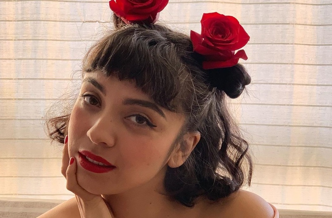 Mon Laferte ganó importante categoría en MTV EMA y grabó particular video para agradecerlo