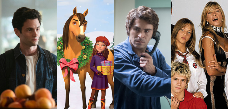 De la segunda temporada de 