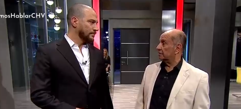 Pato Frez realizó íntima confesión sexual: 