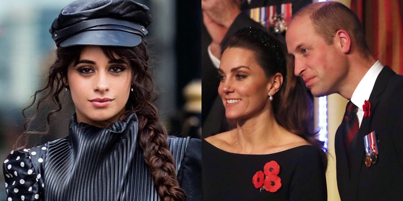 William y Kate reaccionaron ante 