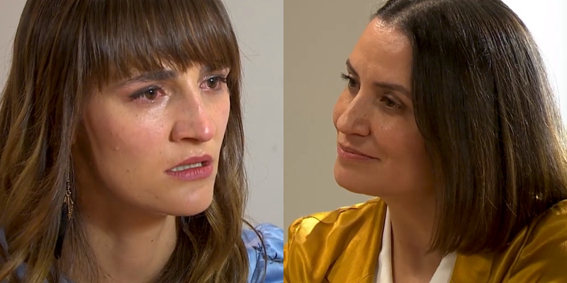 Se confirmó spoiler de Valentina en Verdades Ocultas: Eliana reveló grave crimen de la abogada