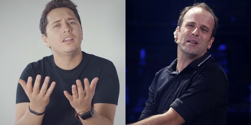 La respuesta de Karol Lucero a Stefan Kramer por mencionarlo durante su nueva rutina viral