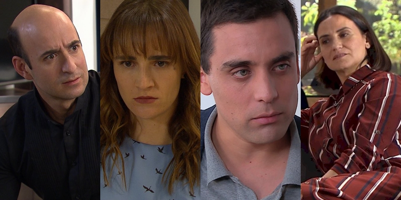 Supuestos spoilers de Verdades Ocultas develan trágico final de Valentina y salida de 4 personajes