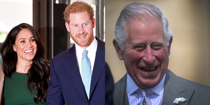 Príncipe Harry querría visitar a su padre enfermo pero Meghan se opondría a que rompa cuarentena