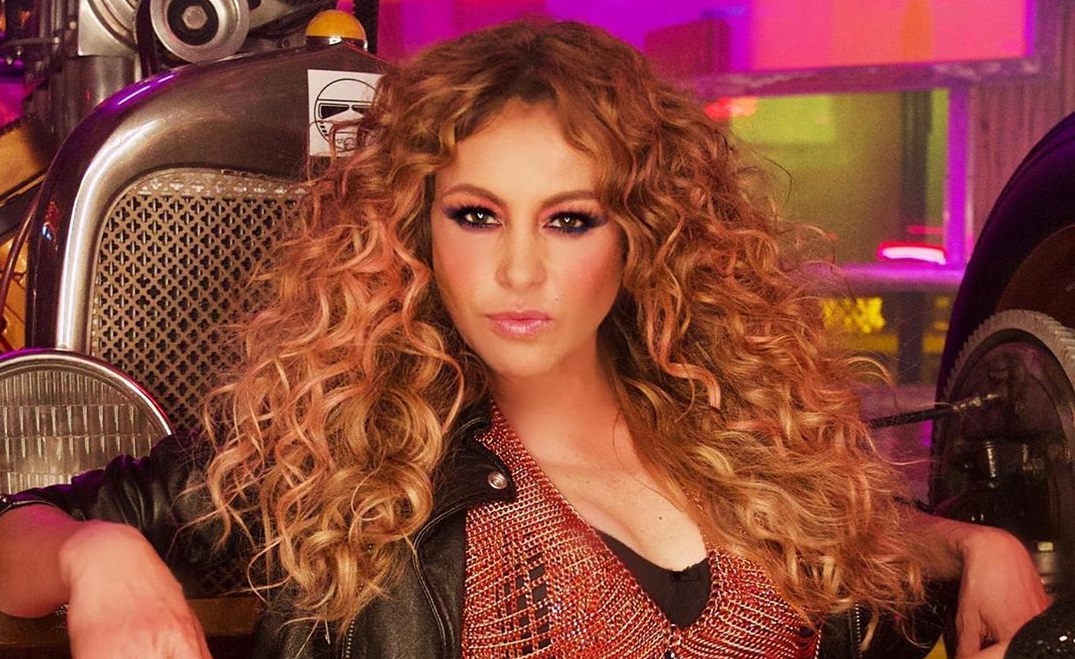Paulina Rubio hace las sentadillas de una forma que no deberías imitar: esta es la manera correcta