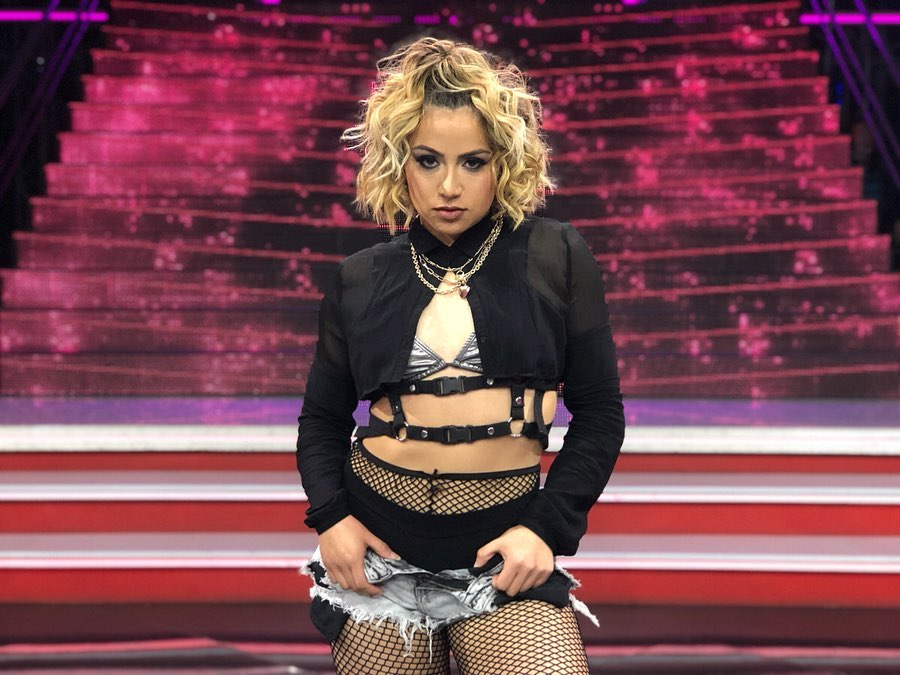 Pía Weidmann vuelve a Gran Rojo