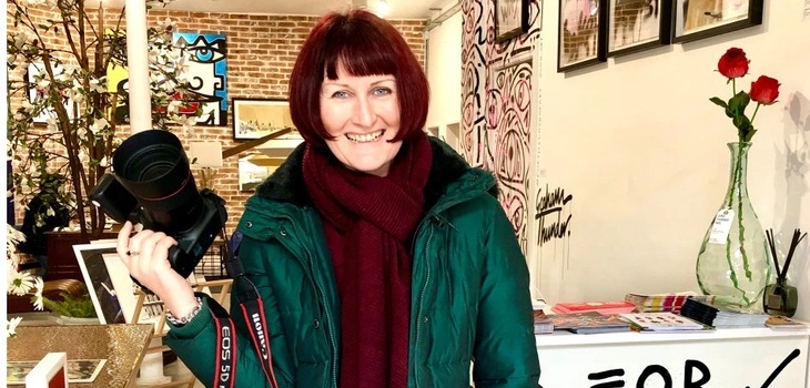 Se divorció, venció cáncer y armó productivo negocio: la historia de la empresaria más inspiradora