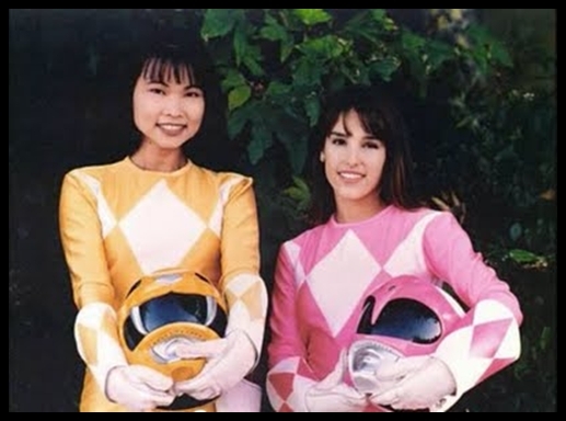 Power Rangers 