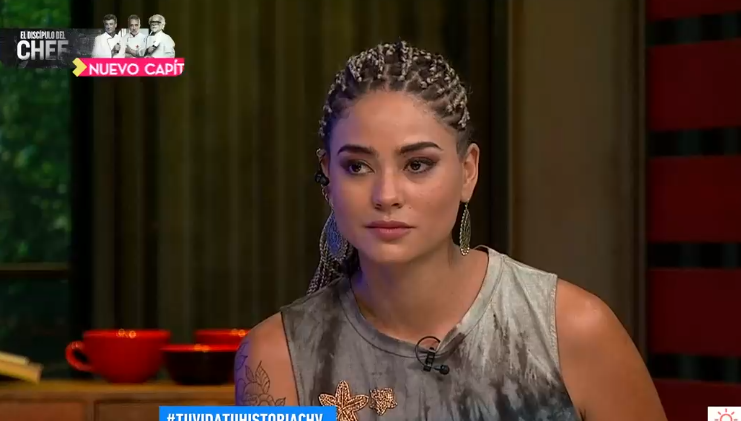 Camila Recabarren deja la televisión tras 7 años en pantalla: 