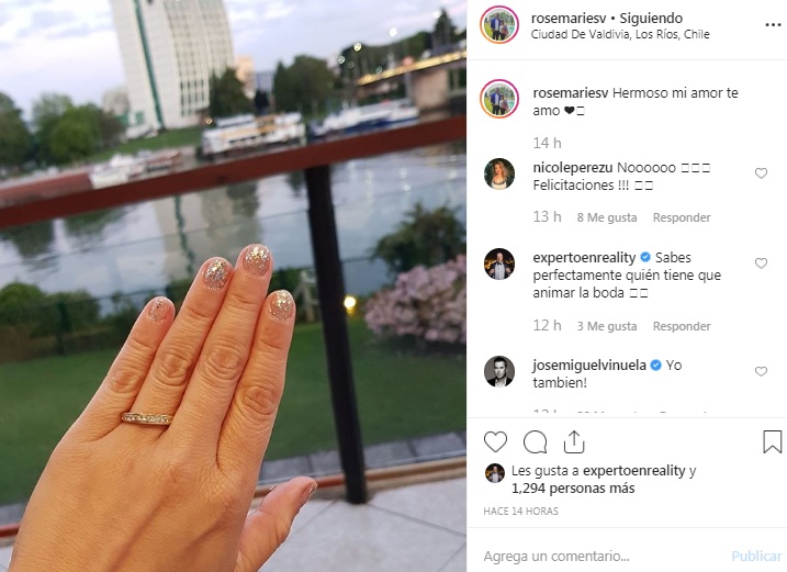 Rosemarie Dietz | Instagram