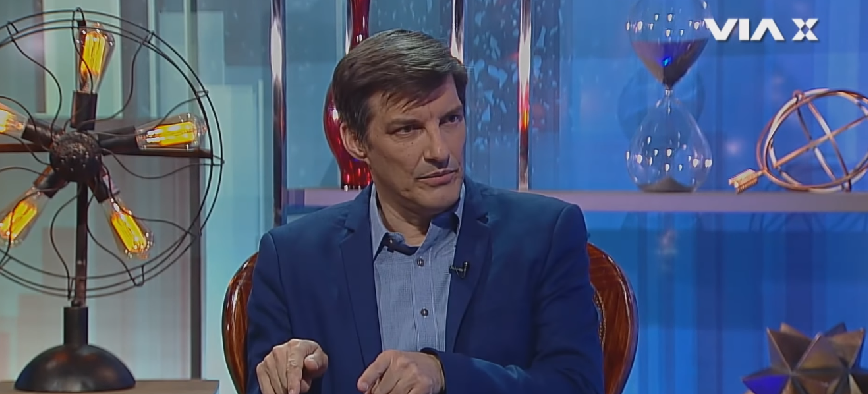 Daniel Stingo y su polémica salida de TVN: 