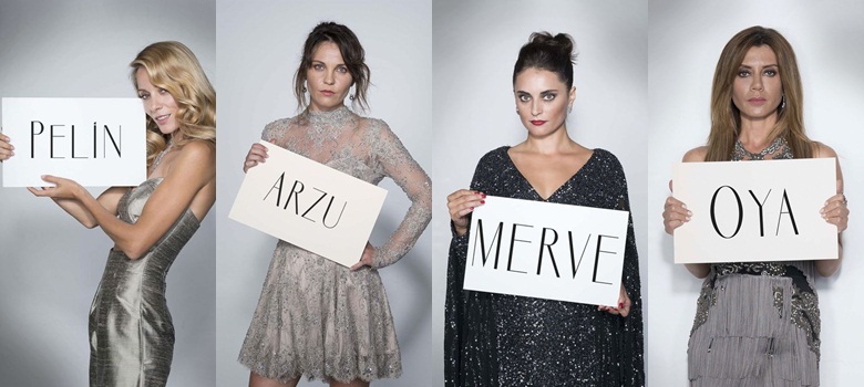 Las talentosas mujeres que protagonizan Stiletto Vendetta y que no solo brillan en la actuación