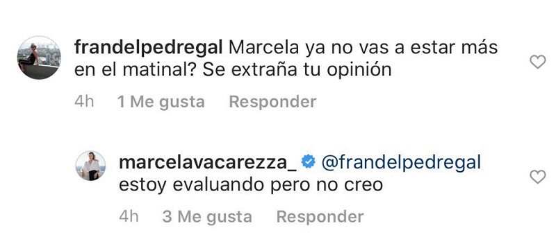 El incierto futuro de Marcela Vacarezza y Daniel Stingo en Buenos Días a Todos