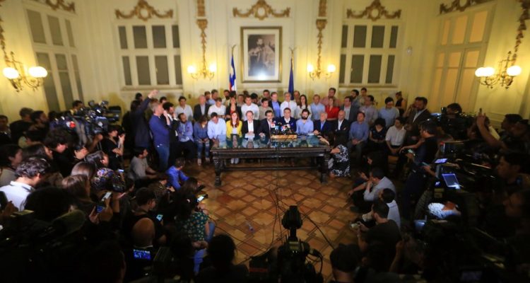 Congreso logra histórico acuerdo para una nueva Constitución: se fijó plebiscito para abril de 2020