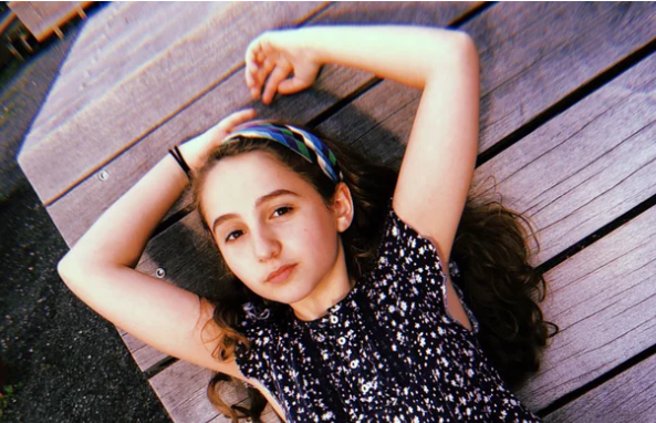 Reconocida por su rol en Broadway: Laurel Griggs murió a los 13 años por fuerte ataque de asma