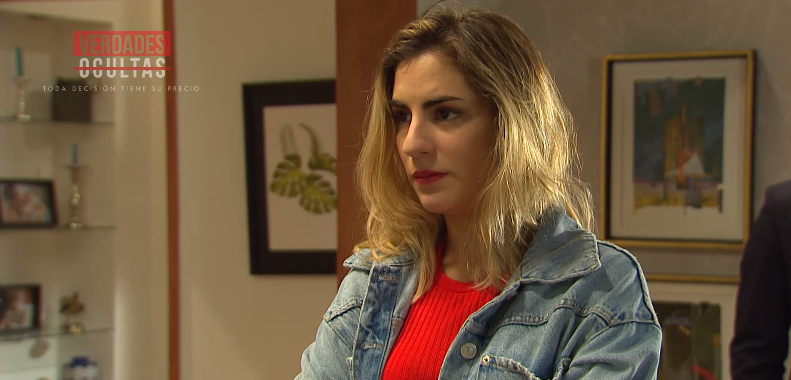 Agustina en Verdades Ocultas