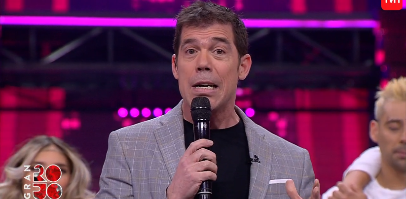 Álvaro Escobar envió sentido mensaje en el regreso de 'Rojo': 