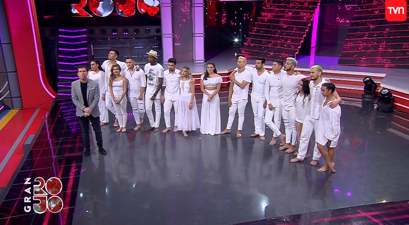 Álvaro Escobar envió sensible mensaje sobre el 'estallido social' en el regreso del "Gran Rojo"