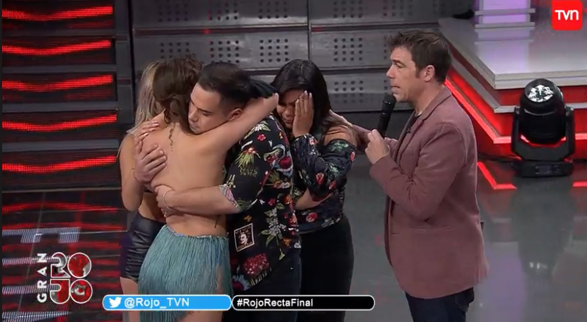 Ana Josefa López terminó fuera del Gran Rojo a semanas de la Gala Final