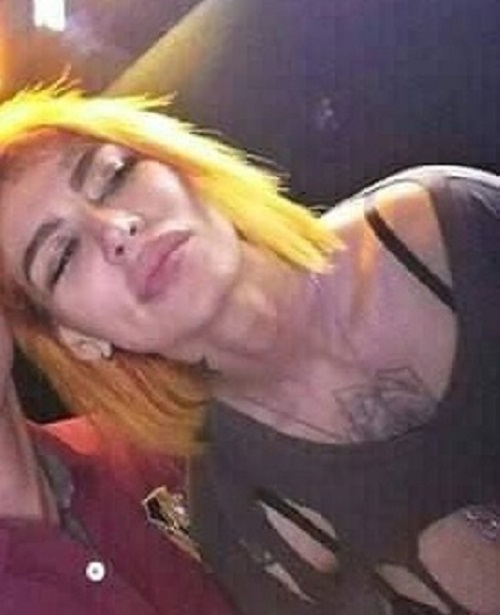 El preocupante aspecto de Angie Jibaja