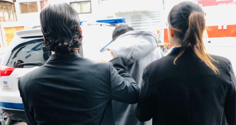Adolescente arrestado por homicidio de una menor de 16 años en Iquique: barajan teoría de vendetta