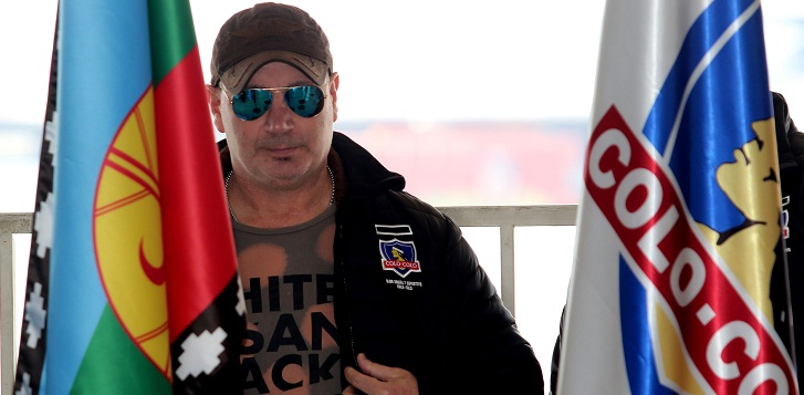 Marcelo Barticciotto envió conmovedor saludo a Gustavo Gatica: 