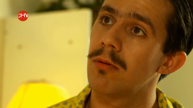 El olvidado paso de Camilo Carmona en "Infieles"