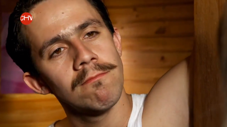 El olvidado paso de Camilo Carmona en "Infieles"